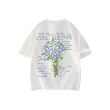 Feiyue T Shirts Unisex