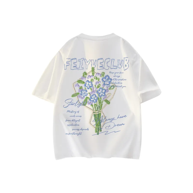 Feiyue T Shirts Unisex-0