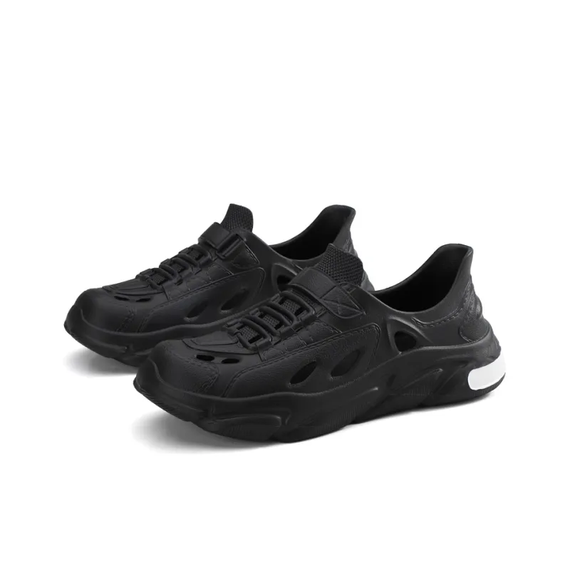 GERTOP Clogs Men-8