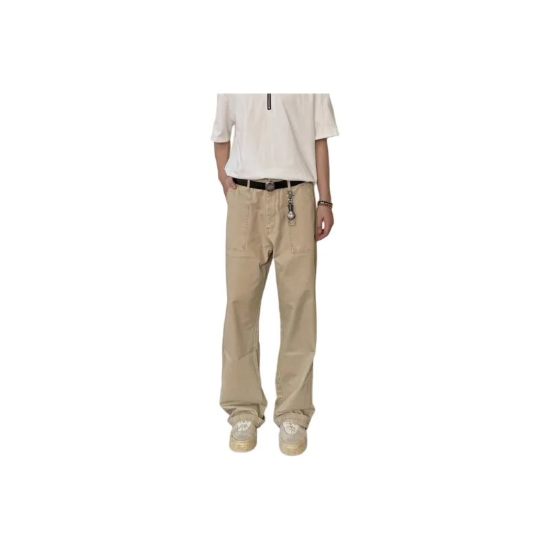 CORNILOT Casual Pants Unisex-6