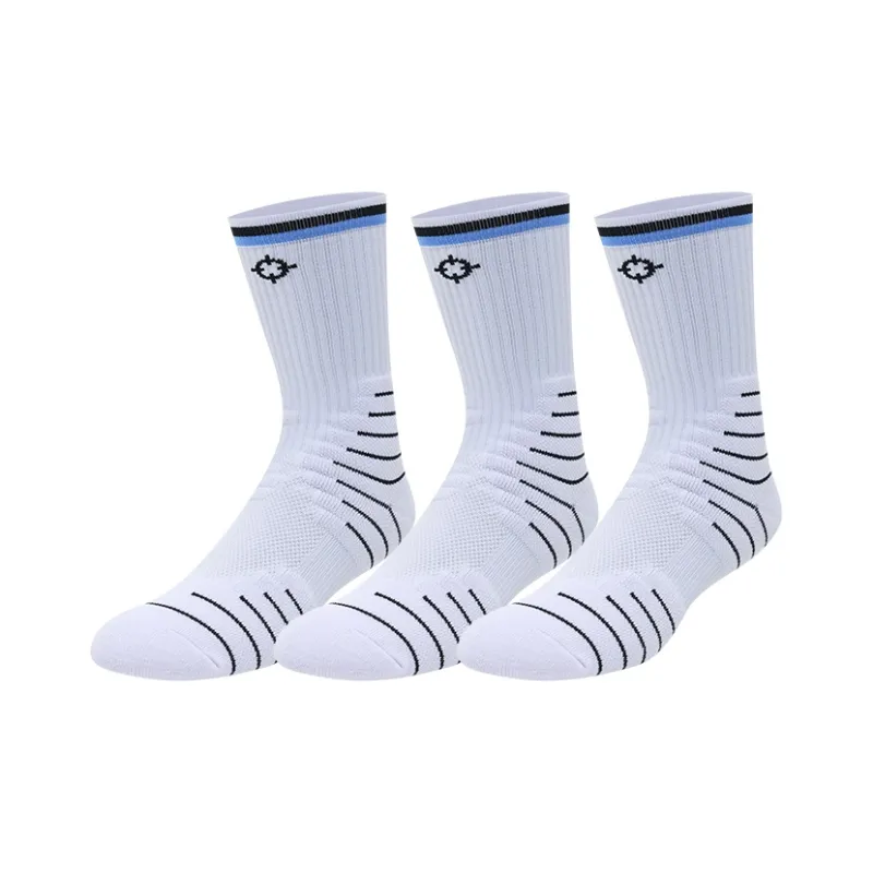 RIGORER Knee-High Socks Unisex Combo Set-38
