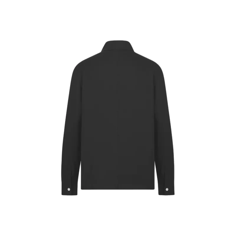 DIOR Shirts Men Black-1
