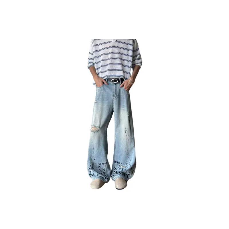 PVPVPV Jeans Unisex Blue-0