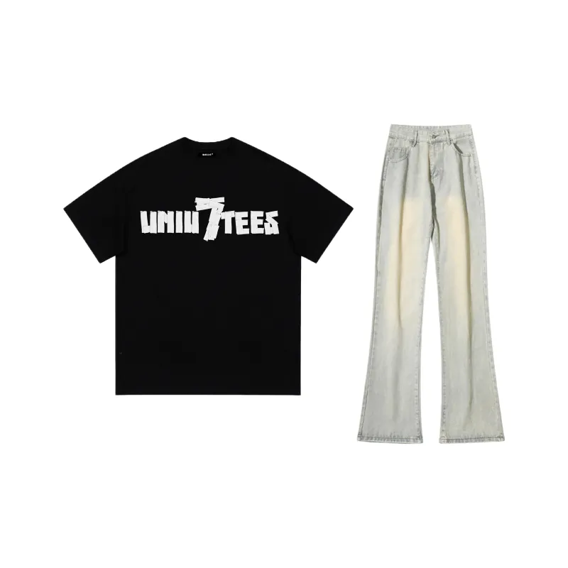 Universal Templates Casual Sportswear Unisex-26