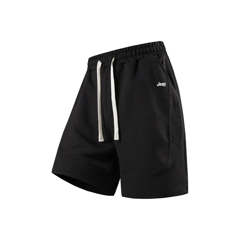 Jeep Cargo Shorts Unisex-0