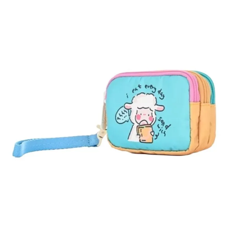 LeSportsac Fabric Clutch Trumpets Women's Multicolor-1