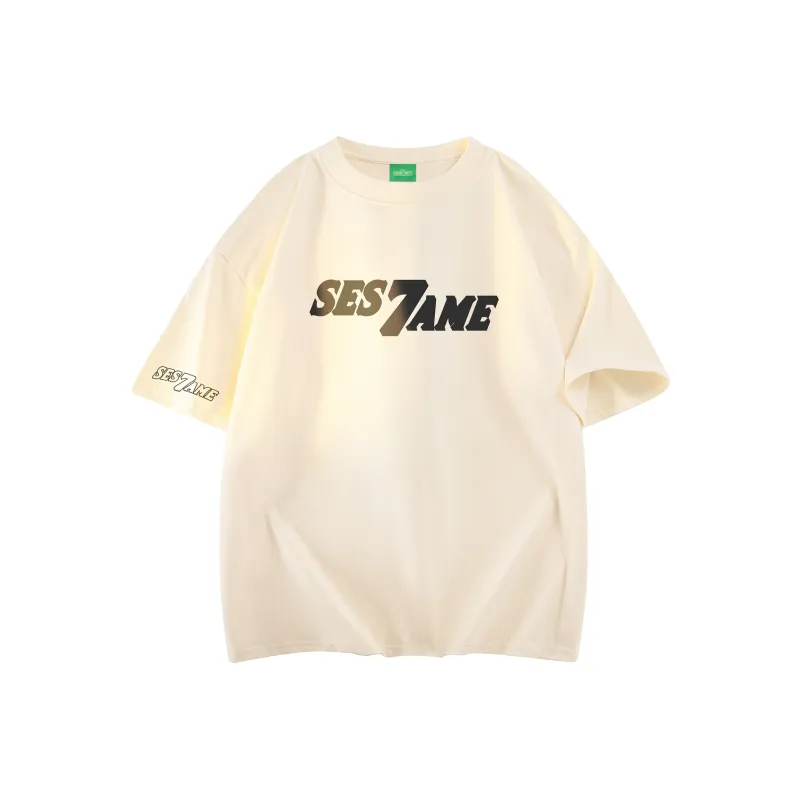 SESAME STREET T Shirts Unisex-4