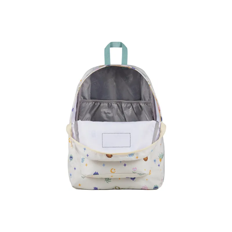 JanSport Polyester Backpack Women's White-5
