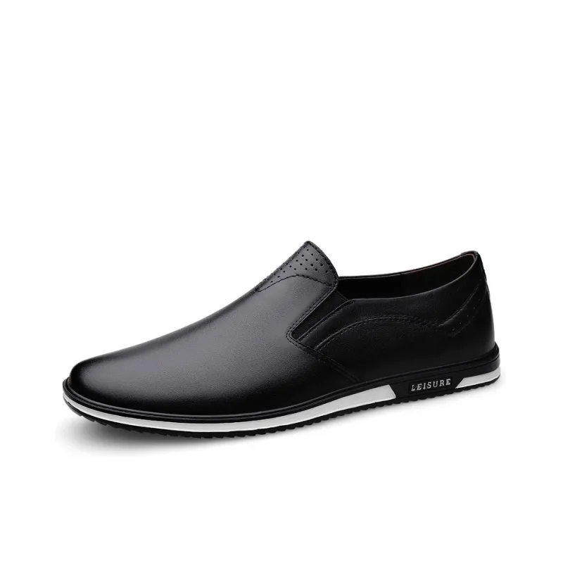 British Knights Casual Shoes Men's Black-1