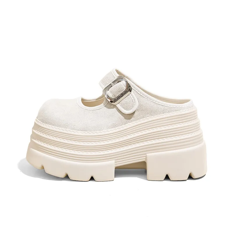 A Poinsettia Princess Closed Toe Slippers Women's-5