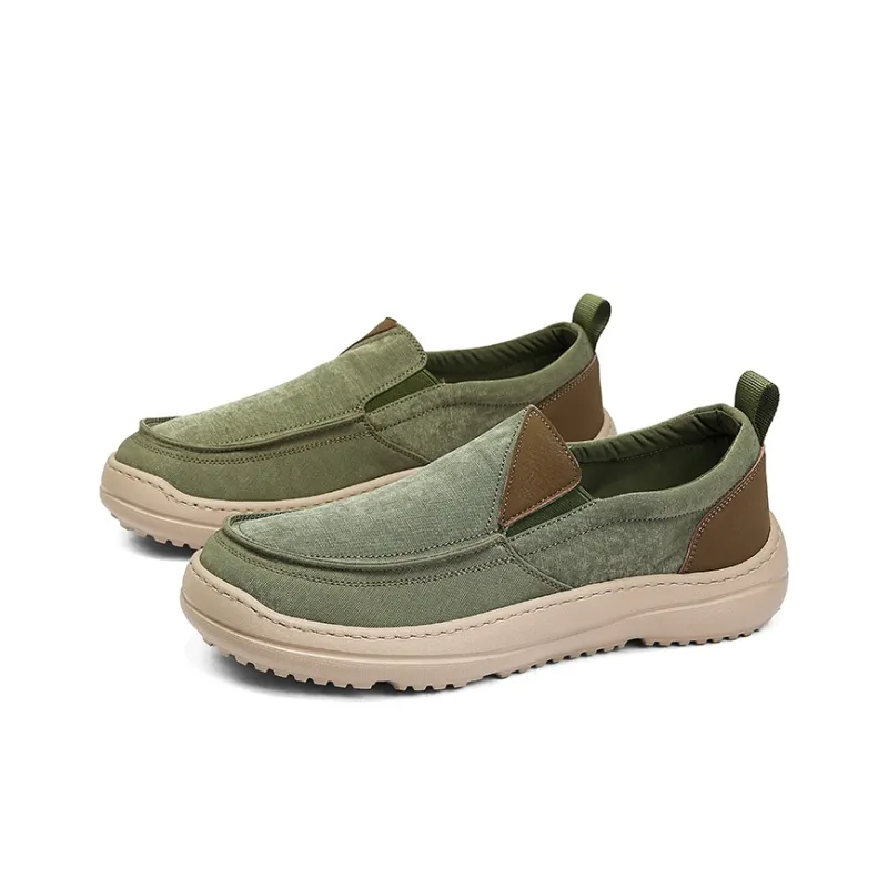 AD Slip Resistant, Abrasion Resistant, Breathable Low Top Casual Shoes Men's-11