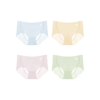 Lee Underpants Women's Gift Box Set Of 4