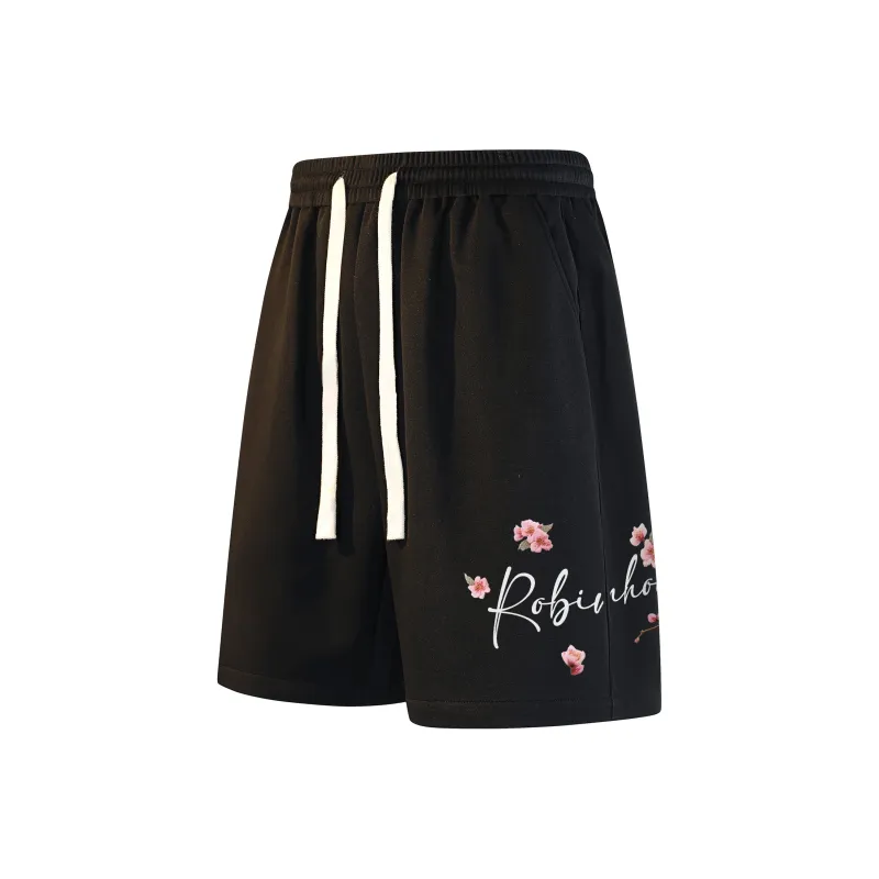 ROBINHOOD Casual Shorts Unisex-0