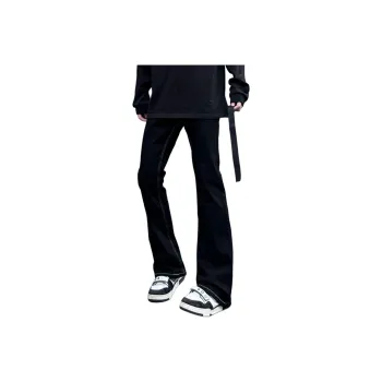 WOKXSS Jeans Unisex Black