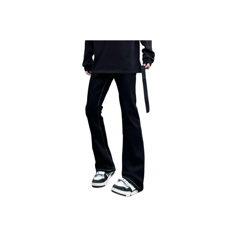 WOKXSS Jeans Unisex Black-0