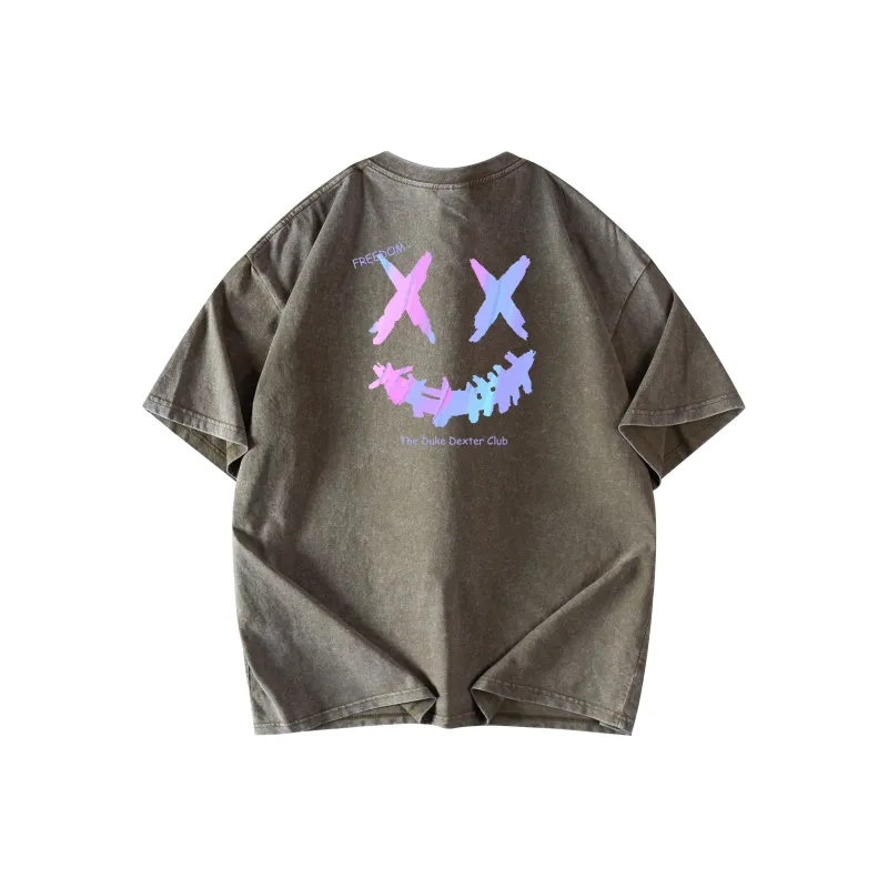 DUKE+DEXTER T Shirts Unisex-12