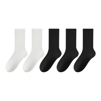AOKANG Mid Calf Socks Women's 5 Pack