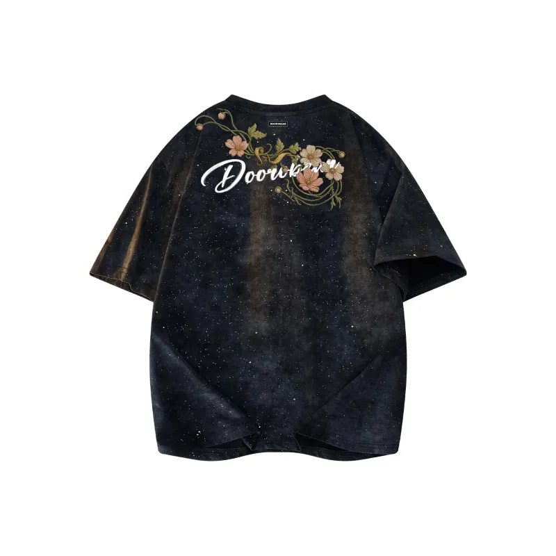 Budding Bear T Shirts Unisex-0