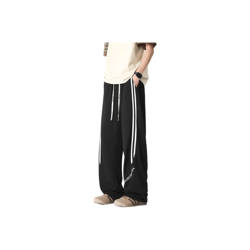 RAP PANDA Casual Pants Unisex-0