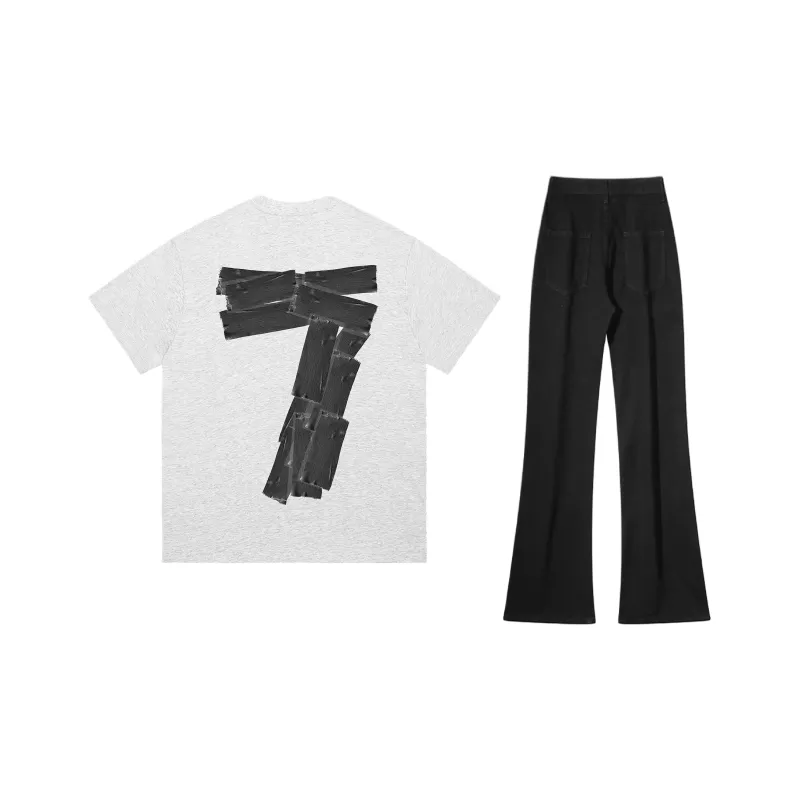 Universal Templates Casual Sportswear Unisex-4