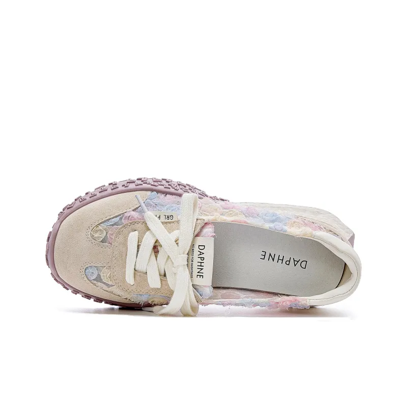 DAPHNE Low Top Casual Shoes Women's-2
