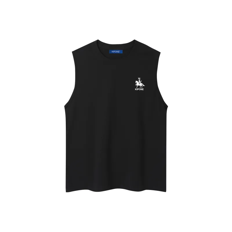 KIPONE Tank Tops Unisex-0