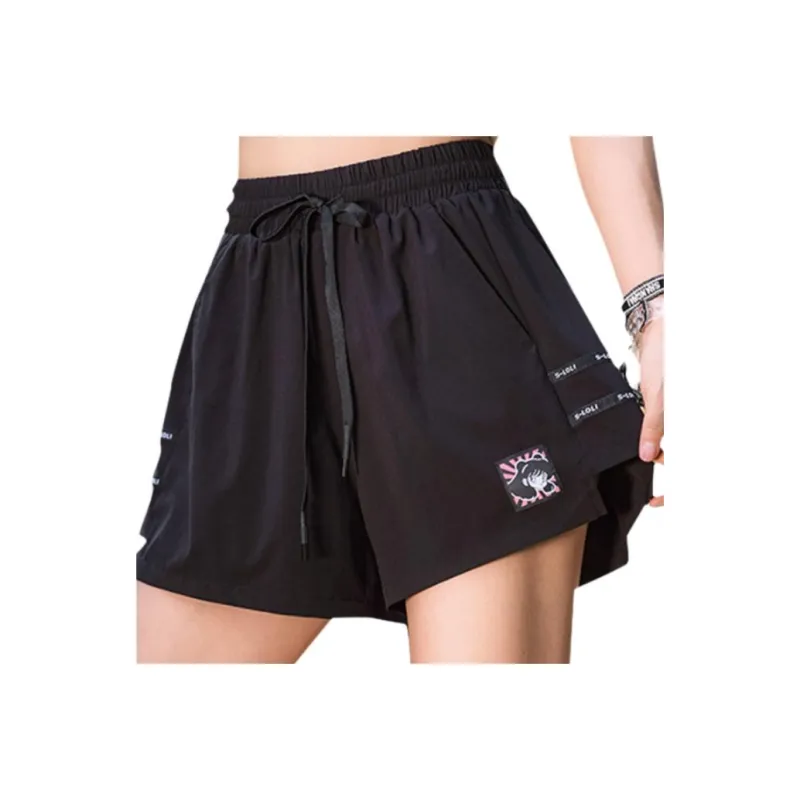 SylphlikeLoli Sports Shorts Women's-0