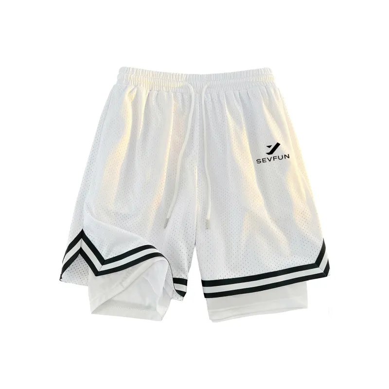 7 SEVFUN Casual Shorts Unisex-3