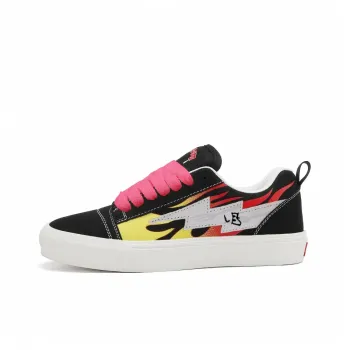 AFTER SCHOOL SPECIAL Slip Resistant, Abrasion Resistant, Breathable Low Top Skateboard Shoes Unisex