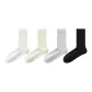 Black+Gray+Milk White+White