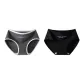 2 Pack (Dark Gray+Black)