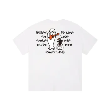 ICONS Lab T Shirts Unisex
