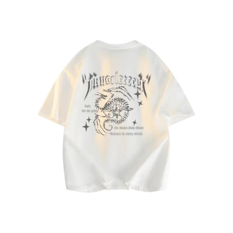 MUSCLETECH T Shirts Unisex-0