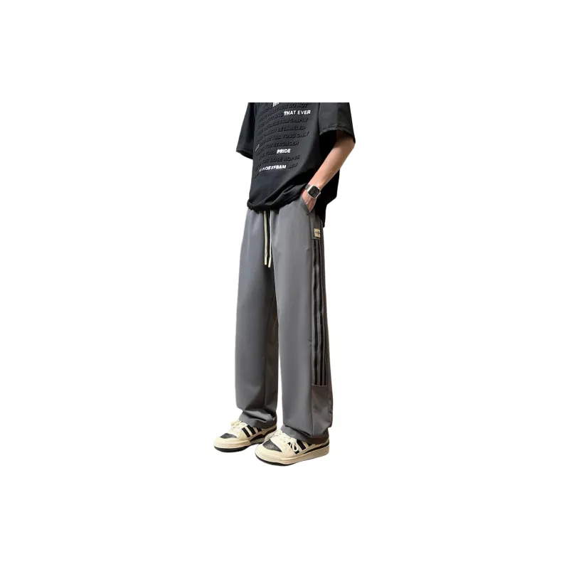 HAPPY PARTY Casual Pants Unisex-5