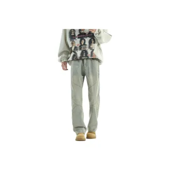 GOODHENLCE Jeans Unisex