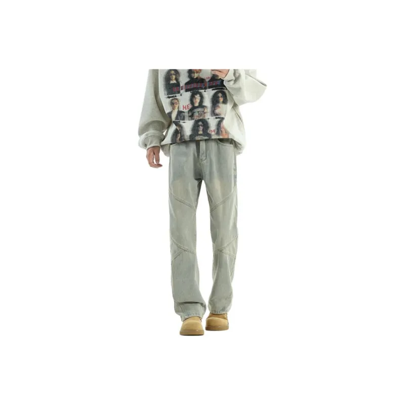GOODHENLCE Jeans Unisex-0