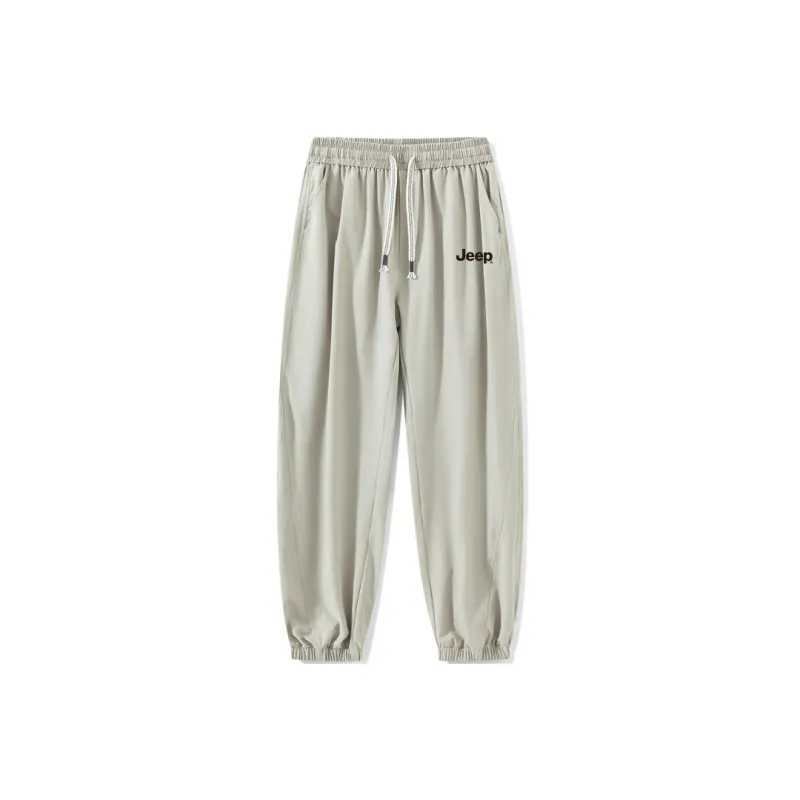 Jeep Casual Pants Unisex-10