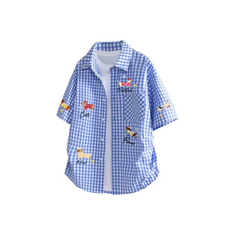FASTFISH Shirts Unisex-8