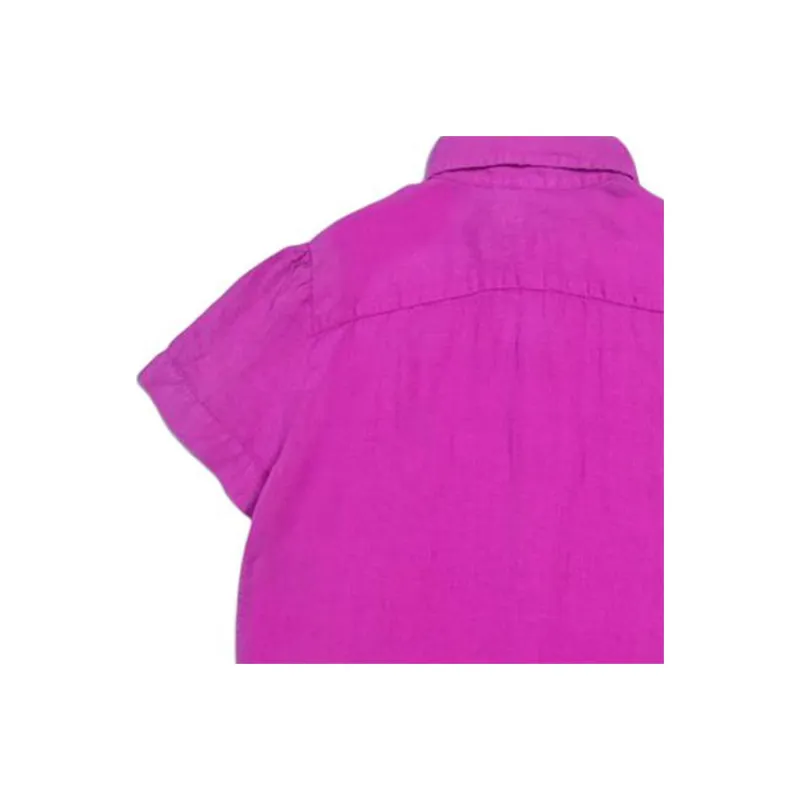 Polo Ralph Lauren SS25 Shirt Women's Purple-3