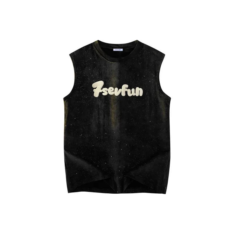 7 SEVFUN Tank Tops Unisex-0