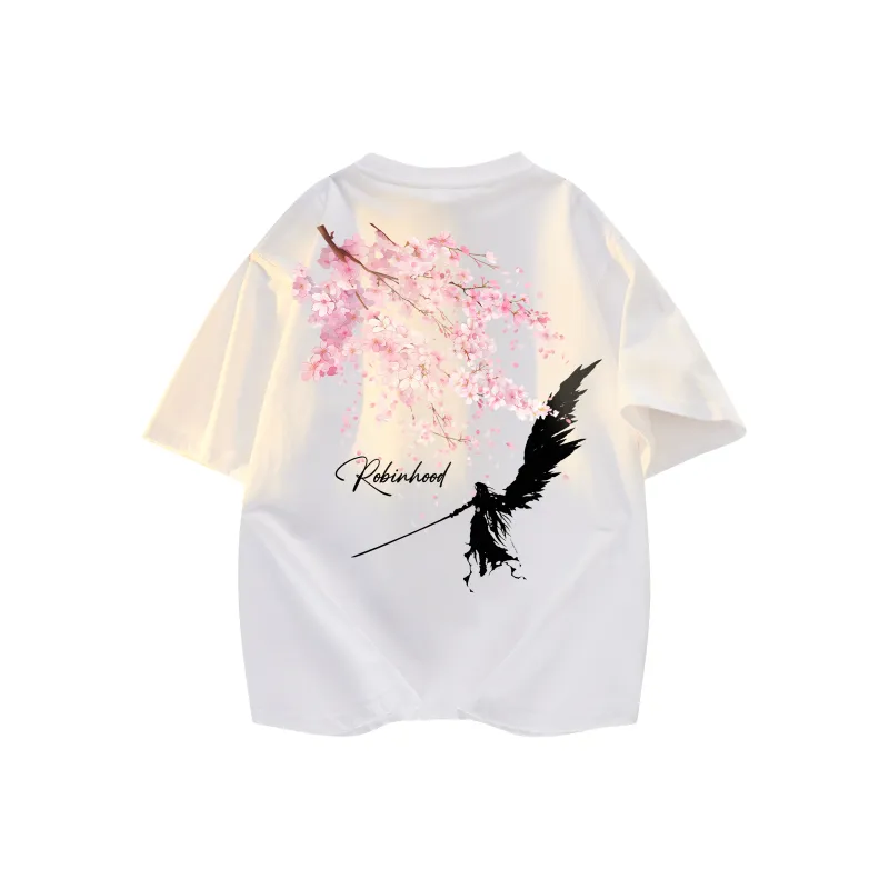 ROBINHOOD T Shirts Unisex-4
