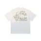 White (Heavyweight and 100% cotton)