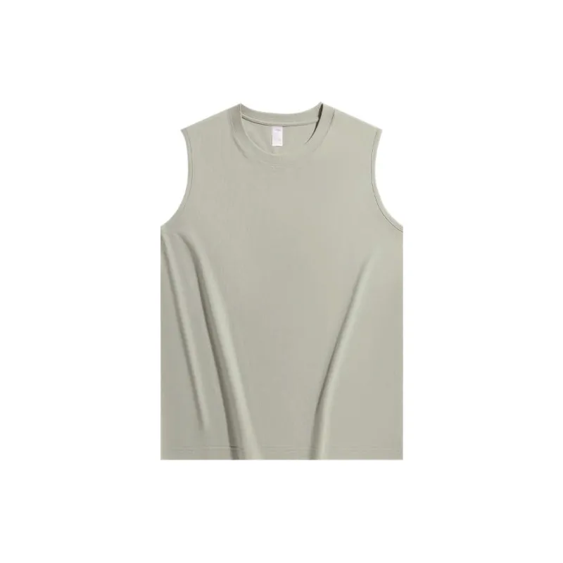 ALPLUME Men Tank Tops-8