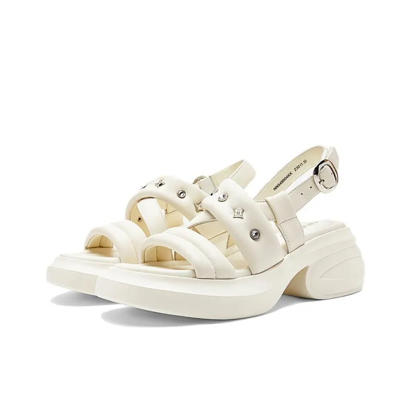 NINE WEST One Strap Sandals 7cm Women's-7