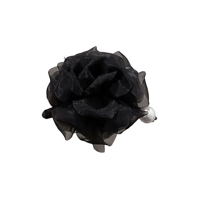 Pink Empress Acrylic Hair Clips Women's-6