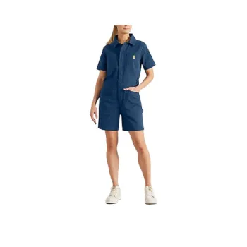 Carhartt Casual Suits Women's Deep Sea Blue
