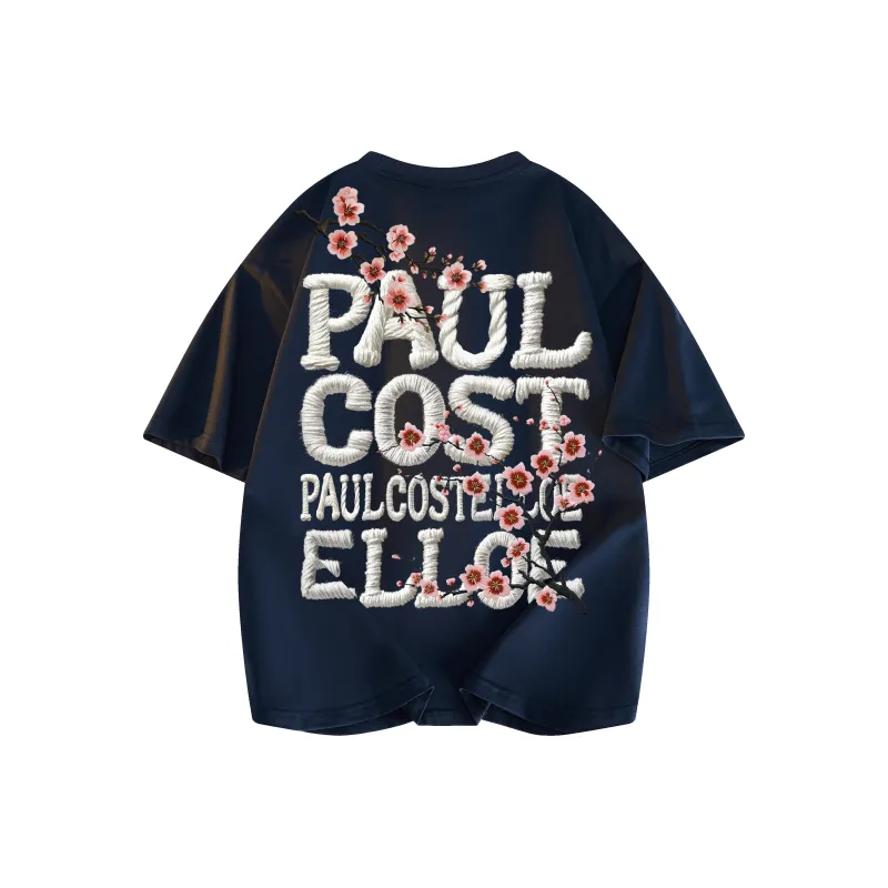 PAUL COSTELLOE T Shirts Unisex-5