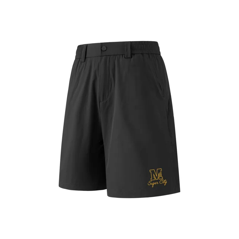 Manchester City F.C. Casual Shorts Unisex-5