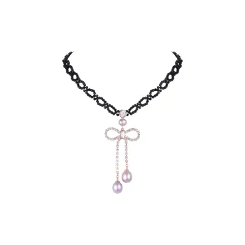 Lan Ying Eco Friendly Alloy Necklaces Women's