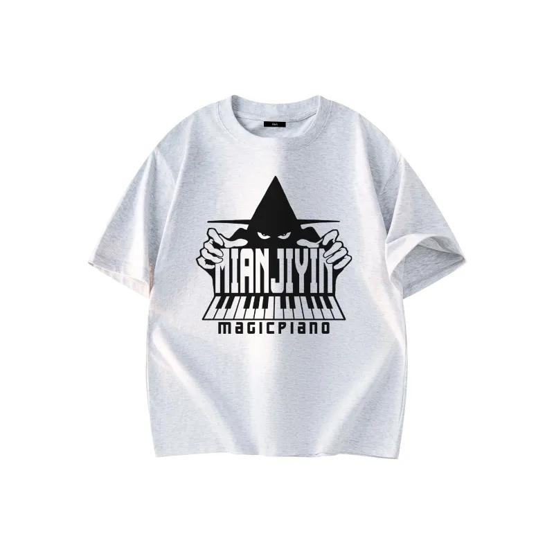 Cotton Gene T Shirts Unisex-12
